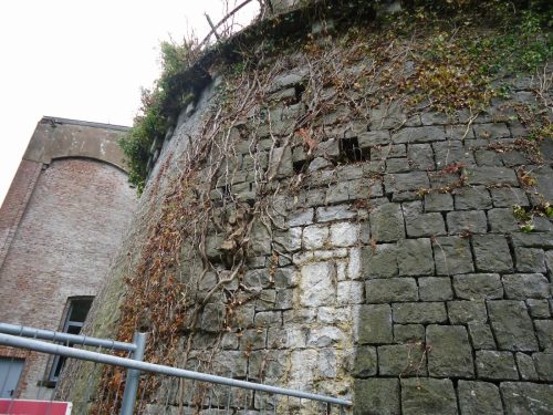 Restauration de batiments classés
